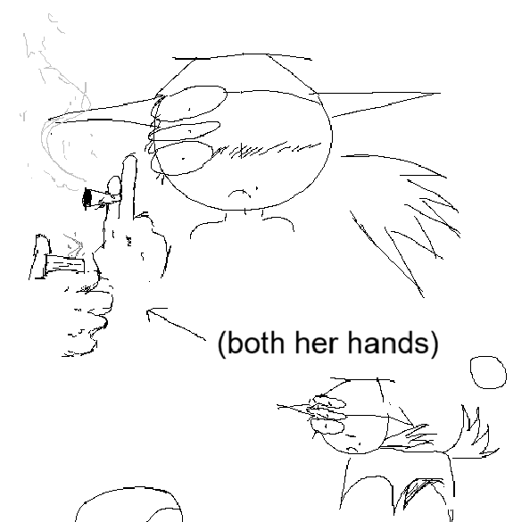 xxarmpitloverxx's tweet photo. more sketch bullshit https://t.co/OSJak1EXkH