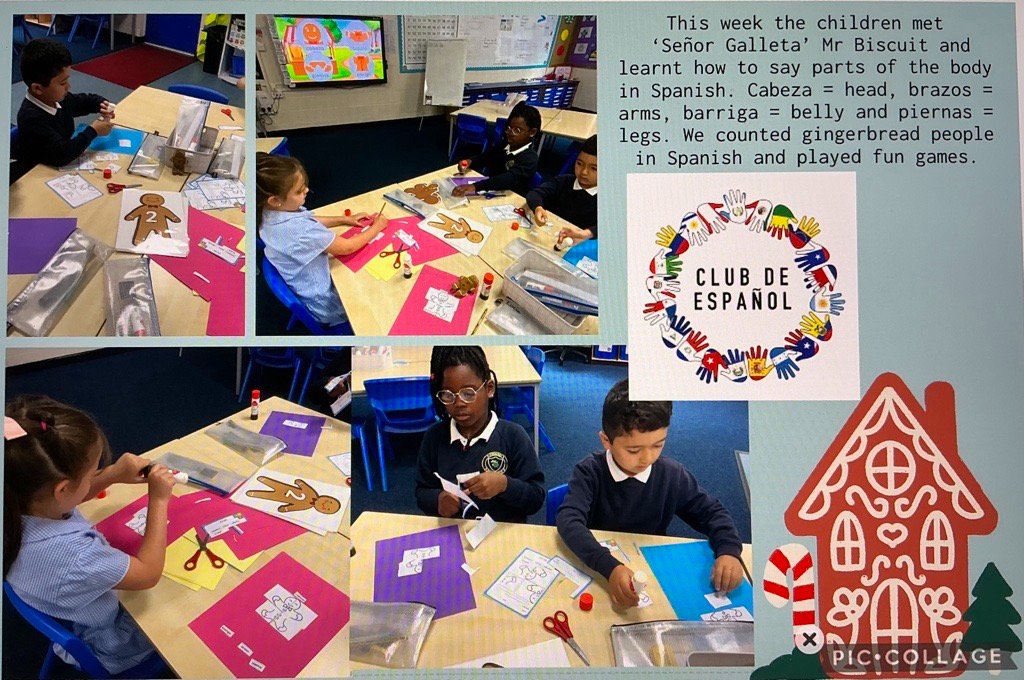 Gorsefield's tweet photo. Our Year 2 pupils love spending their lunchtimes at Spanish club! #learningwithoutlimits https://t.co/rYYBqqRPJC