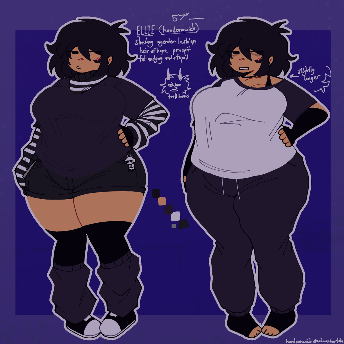 whoachestobe's tweet photo. new sona ref https://t.co/tWaTnwMnO9