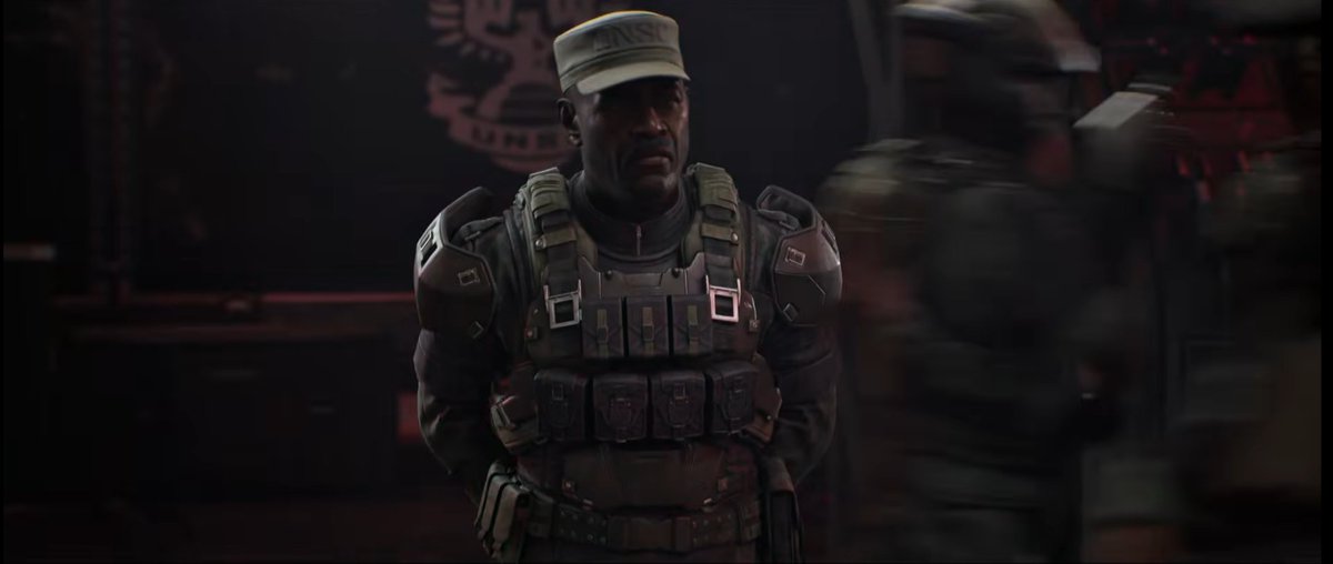 GD_MAV_77's tweet photo. @jwtweets058 @GamingButCursed Few things to point out.

First, Halo Marines don't wear plate carriers, this is solid titanium alloy body armor, not a plate carrier. Second, not a single piece of equipment a marine uses is Kevlar. And third, HCE and H3 Marines looked absolutely nothing alike https://t.co/78yKJvx4kF