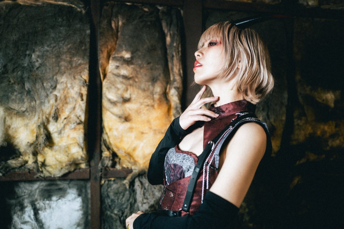 tacaknow's tweet photo. #ミネルヴァ撮影会
#あめ https://t.co/XepjYWofX2