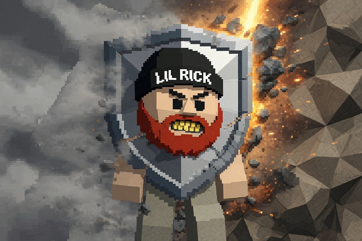 LittleRick283's tweet photo. Lil Rick https://t.co/dSVVAkzKHm