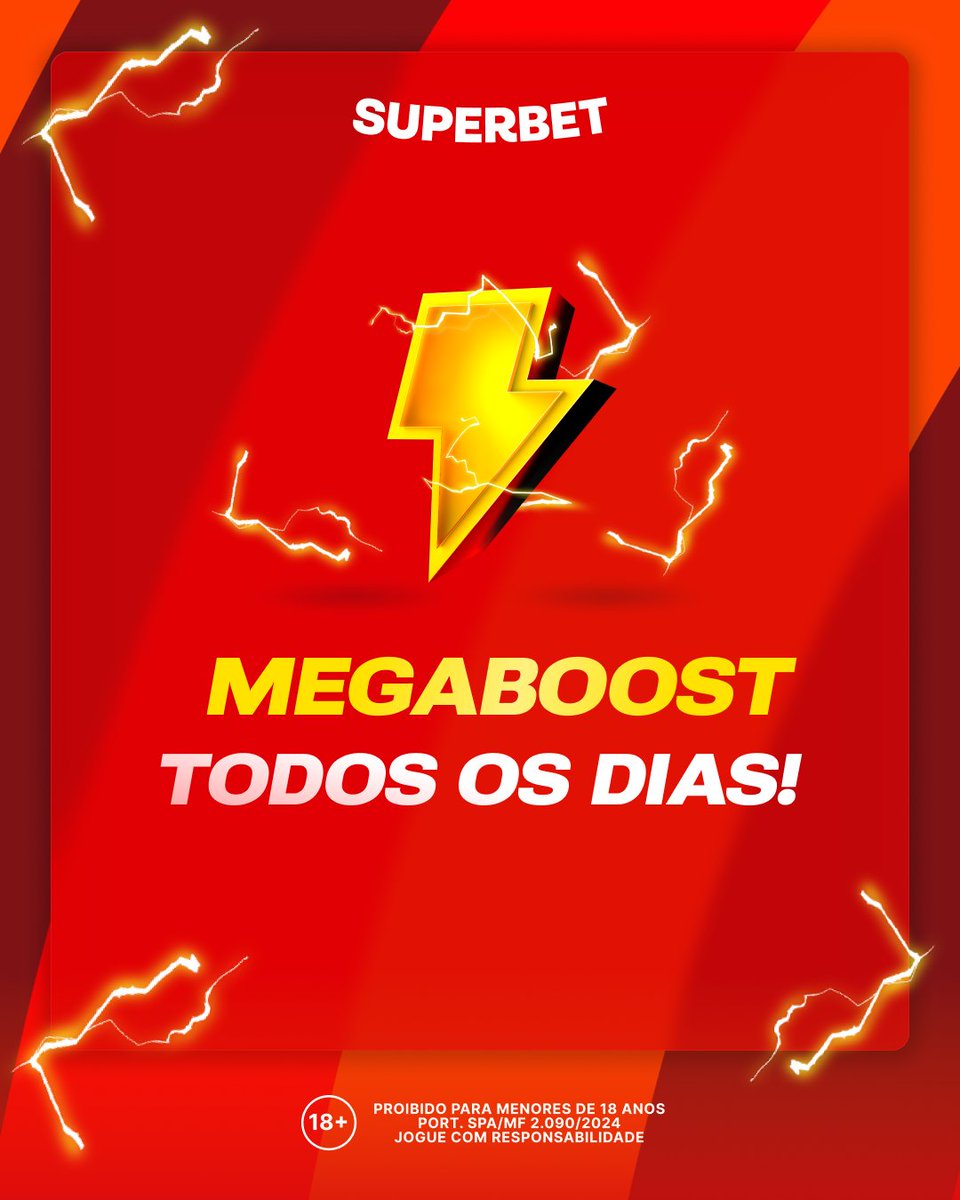 Superbet Brasil 🇧🇷 tweet media