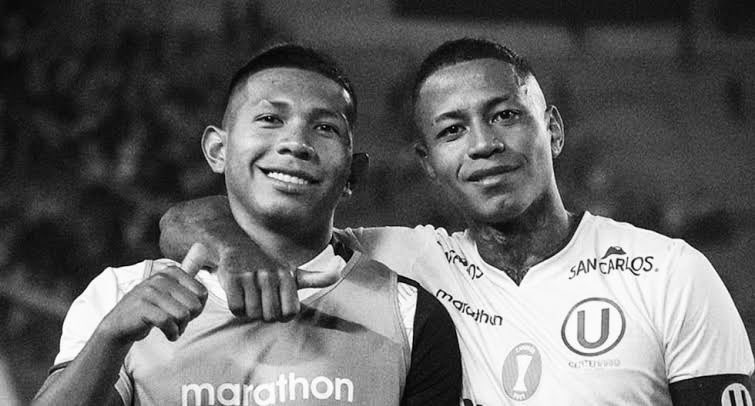 _blackedu's tweet photo. Se acuerdan cuando Zambrano, Trauco y Peña se fueron de alianza como se solucionó el problema? Eran el cancer de su equipo, se creían dueños, hacía lo que querían. Nosotros tenemos nuestro CANCER el 19-24, que desde que les hicieron un tifo se creyeron con derecho a todo

#YDaleU https://t.co/IVZDS2A0Uw