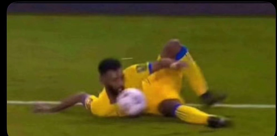 nsrtilldie's tweet photo. اسبانيا عندها لامين 
الأورغواي نونيز وفالفيردي
مهاجمنا بكاس العالم : https://t.co/2KnJJloQxO
