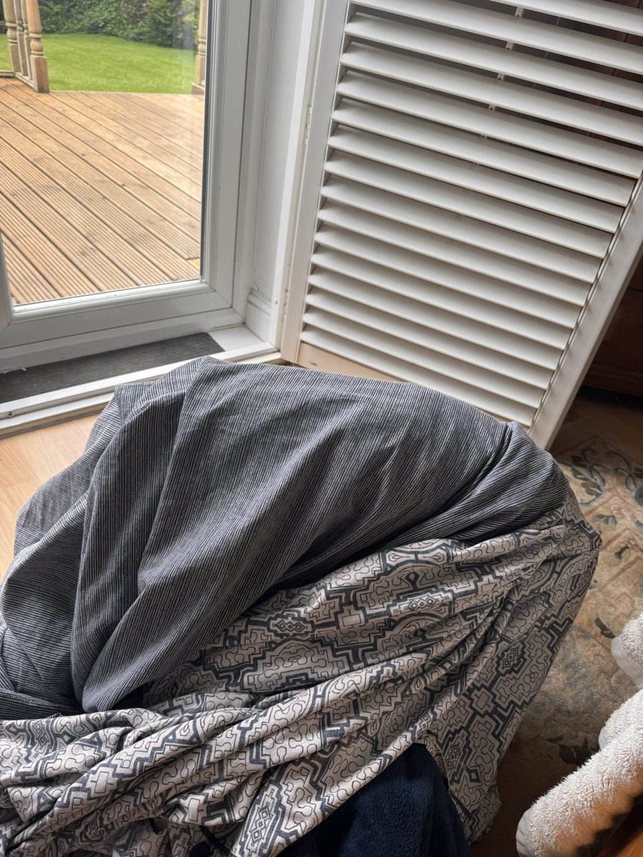 SpanielsSuper's tweet photo. @JulieFranklinB2 Yes!
There was a lot of “Oh for God’s sake” “Bloody Hell” & “I can’t get anything done”
So if she couldn’t get anything done she must have meant she needed help? #DidntShe 😳 https://t.co/8ygEOveEK1