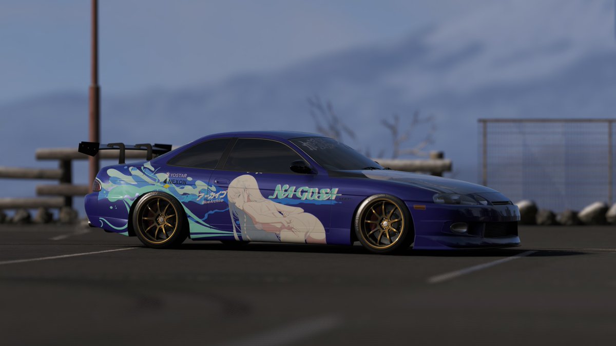 DRMT2nst's tweet photo. 水着ナグサ
#FH6 https://t.co/b89fiqz7Z9
