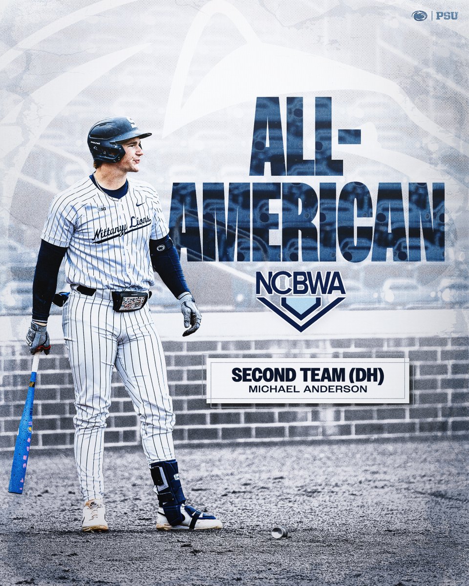 PennStateBASE's tweet photo. 𝓐𝓵𝓵-𝓐𝓶𝓮𝓻𝓲𝓬𝓪𝓷

@Michael_A110 

#WeAre https://t.co/TrDBKGs1mE
