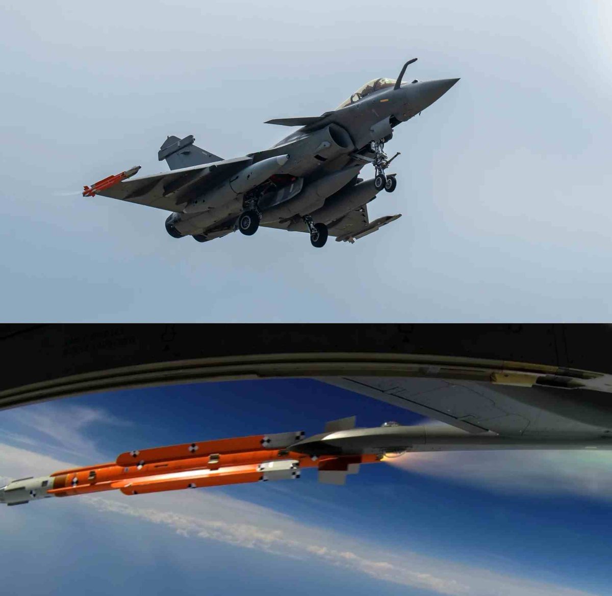 alpha_defense's tweet photo. Years ago some “defence newbies” used to suggest:

2 squadrons of F-21
2 squadrons of F/A-18
2 squadrons of Gripen
2 squadrons of Typhoon
2 squadrons of Rafale
2 squadrons of Su-35

We said then: This is a logistical nightmare.

Fast forward to today: strategic thinkers and seasoned commentators 

Bhaiya pack kar do:

2 kg aloo :114 Rafales
1 kg pyaj :40-50 Su-57s

Aur upar se thoda dhaniya daal dena ~ Gripen.

Meanwhile, mummy is at home making khichadi:

LCA with Israeli supply chain 😂