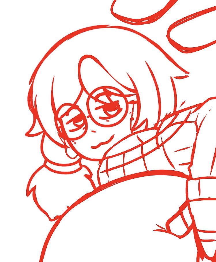 lulkapi's tweet photo. Something something other comm WIP 👀 https://t.co/SAVXOANs29