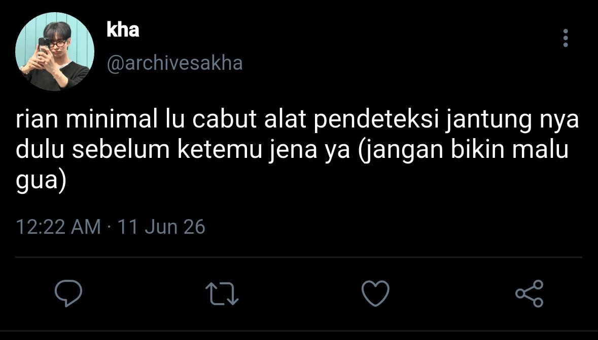 VIND4ICHI's tweet photo. 11. tanggapan dari saksi mata https://t.co/Ou6rdTk8E2