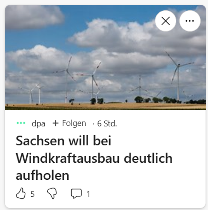 RoHeAss's tweet photo. Die Zerstörung unserer Landschaften wie Wirtschaft geht weiter, gefeiert von unseren Medien, hier @dpa.
🤦 https://t.co/iYFgTvuZ3R