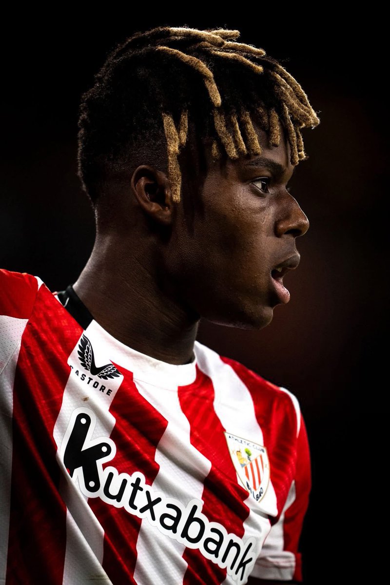 AFC__Xtra's tweet photo. 🚨BREAKING! 💣 

Arsenal remain firmly in the hunt for Athletic Bilbao winger Nico Williams. 🇪🇸 🪄 

ℹ️ @GraemeBailey https://t.co/XnfiJJwJTZ