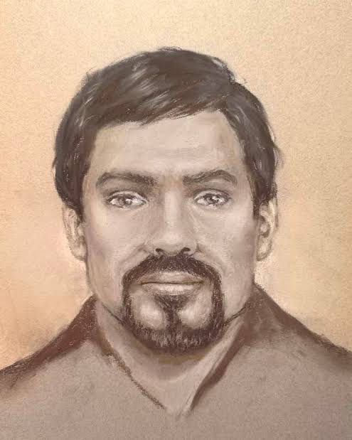 TrueCrimeBelieb's tweet photo. Nancy Guthrie Kidnapping👀

This is interesting. Remember how in the recent months a lot of former investigators like Maureen O’Connell have said that they believe two people are involved in Nancy Guthrie’s kidnapping? And they believe one of them is likely dead?

The first picture is the man who got arrested and the second two are his brother he allegedly killed 🫪 The first one resembles the man in the sketch that was released I’m in the beginning (not released by LE)

What if??

Gabriel Joseph Rosales, 35, was arrested and charged with murder after his brother, 37-year-old Martin Joe Rosales, was found dead early Monday morning.

https://t.co/ZBgCUs8tVJ