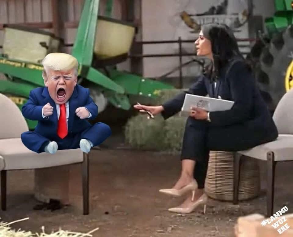 robynmac4's tweet photo. @katee_K1 No.  He is weak.  He is avoiding truth.  He can’t cover his lies so he throws a tantrum! https://t.co/oxhkGAd4DS