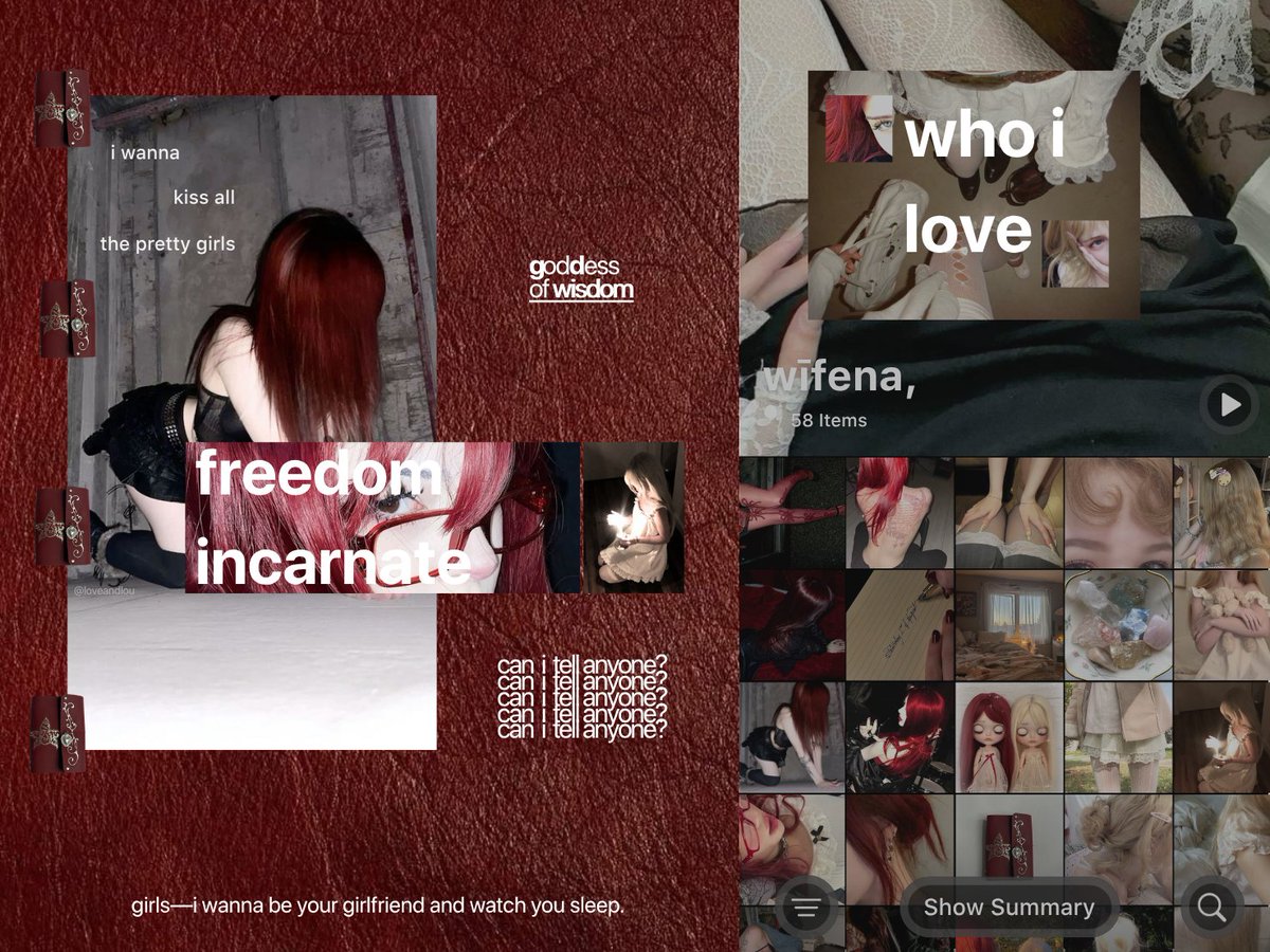 loveandlou's tweet photo. ihtaes sapphic au
freedom incarnate, wifena https://t.co/20JLn8P7yH