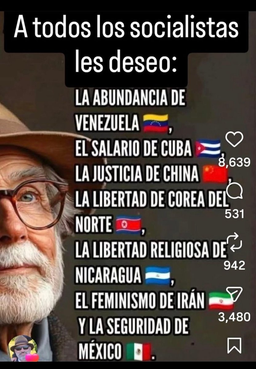 luisao19021972's tweet photo. @MARIACA49946720 ¿Y por qué mierda 💩 no se larga a vivir allá? Típico de los zurdos hijos de las mil putas 🤦🏻‍♂️🤦🏻‍♂️🤦🏻‍♂️ https://t.co/eqlrip6pkX