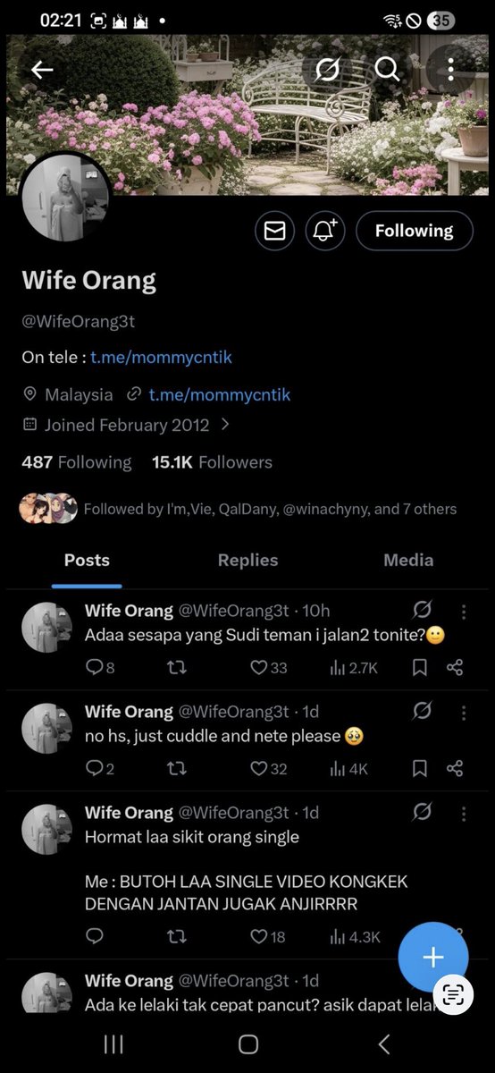 pusatkendali's tweet photo. 🚨Beware🚨 Scammer - Malaysia 🇲🇾
‼️Kronologi - Lengkap di foto ‼️ https://t.co/r68ZIiIHJL