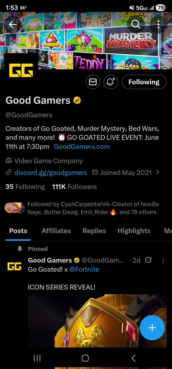 TGS Nitro✝️ tweet media