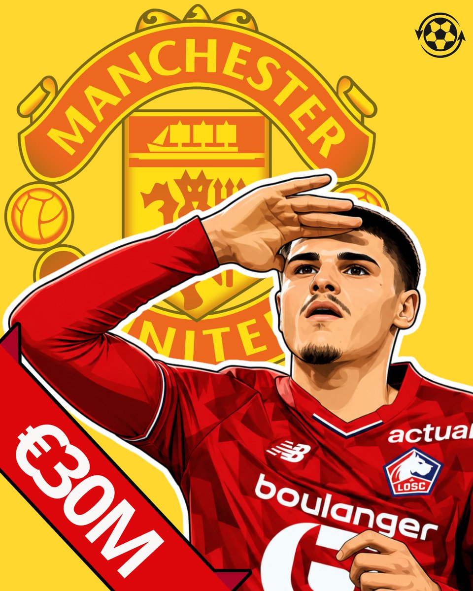 Transfer News Live tweet media