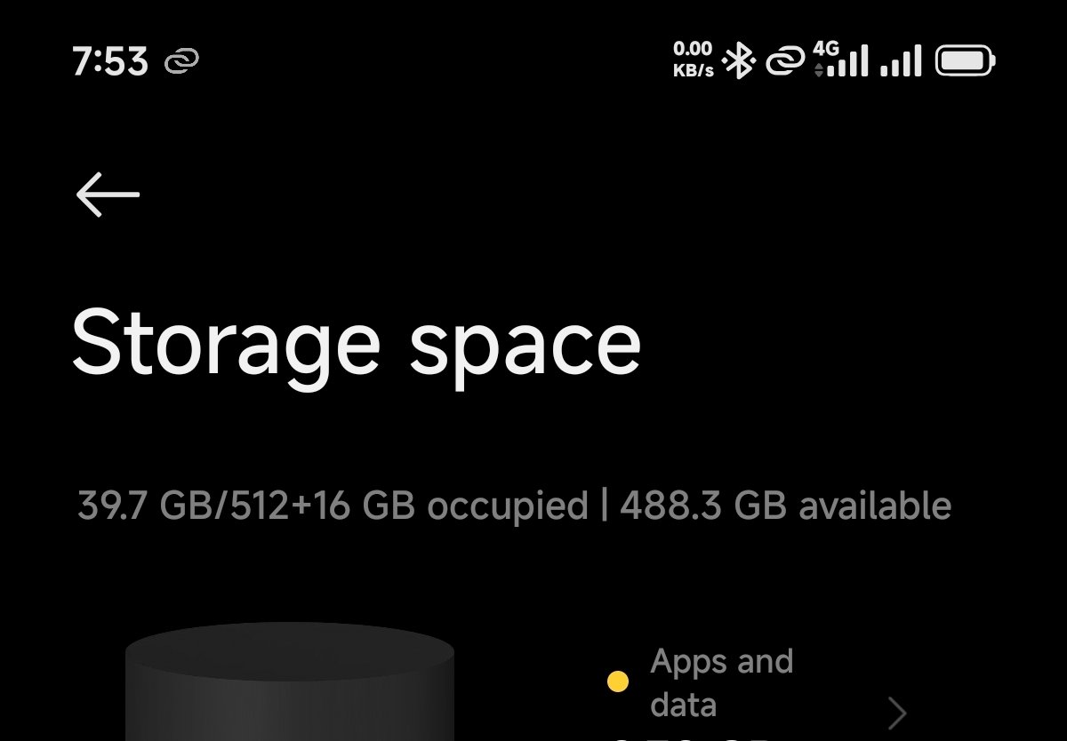 sikirus81's tweet photo. @wtf_rema Got 512 Gb https://t.co/jv6qPPgG5p