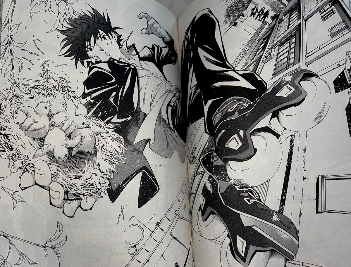 Meguro______'s tweet photo. tome double ressenti 15 pages M’EN FAUT PLUS https://t.co/xCS9NlveZt