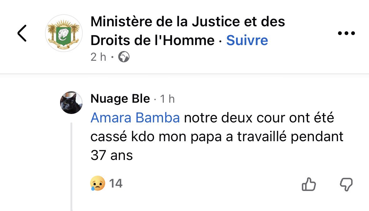 SEKIVOIRE's tweet photo. Félicitations à tous 🙏🏾 https://t.co/Rp4x7Wi0m2