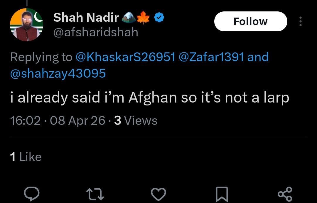 Shay 🇵🇰 #FixKarachi tweet media