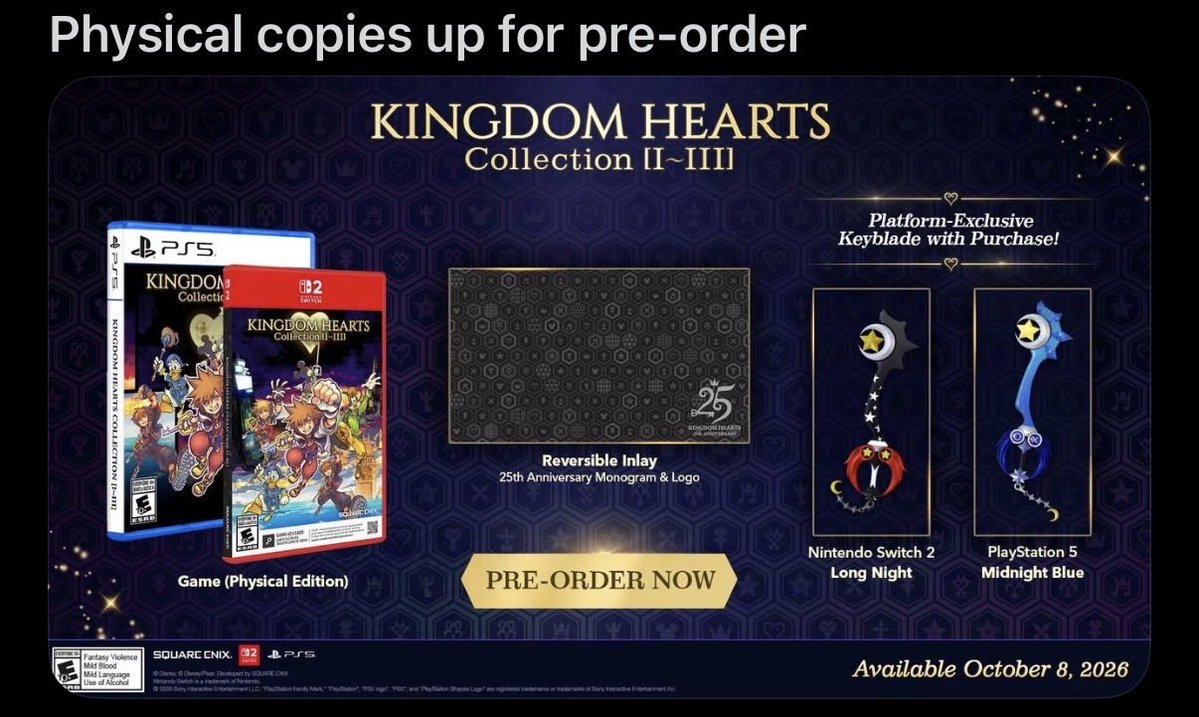 Cheewbacca_'s tweet photo. Zelda?!?! Kingdom Hearts?!?! Ahhhhhh https://t.co/BPW4DIzuC4