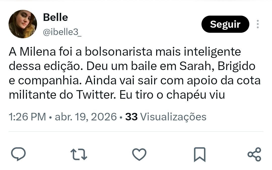 Sulista não Praticante tweet media