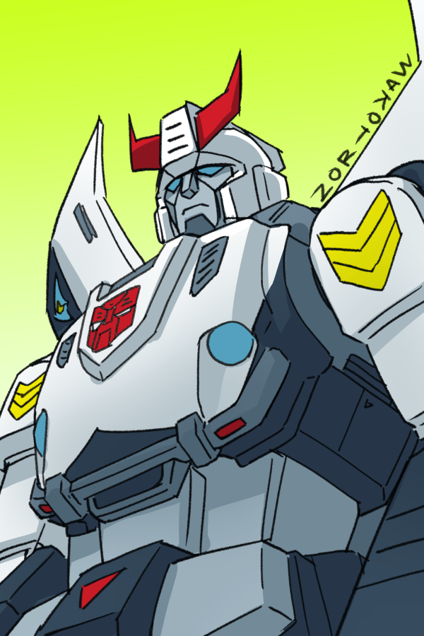 raptron1978's tweet photo. Prowlus Convoy https://t.co/d1HFzA2bON