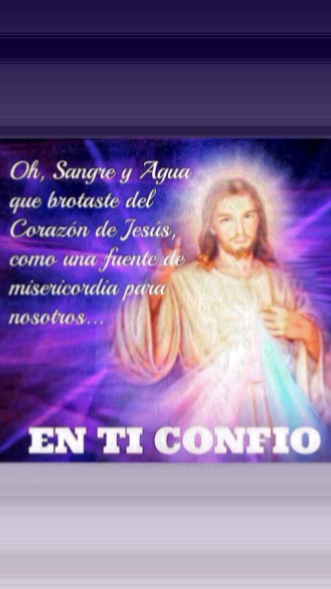 sgargbe's tweet photo. #JesúsEnTiConfío ✝️🛐🙏🏻 https://t.co/UWeQaEazKH