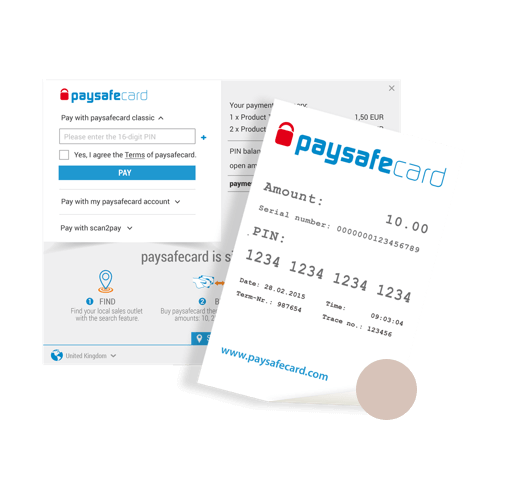 TenKecel's tweet photo. the humble paysafecard https://t.co/5BGjfaLNti