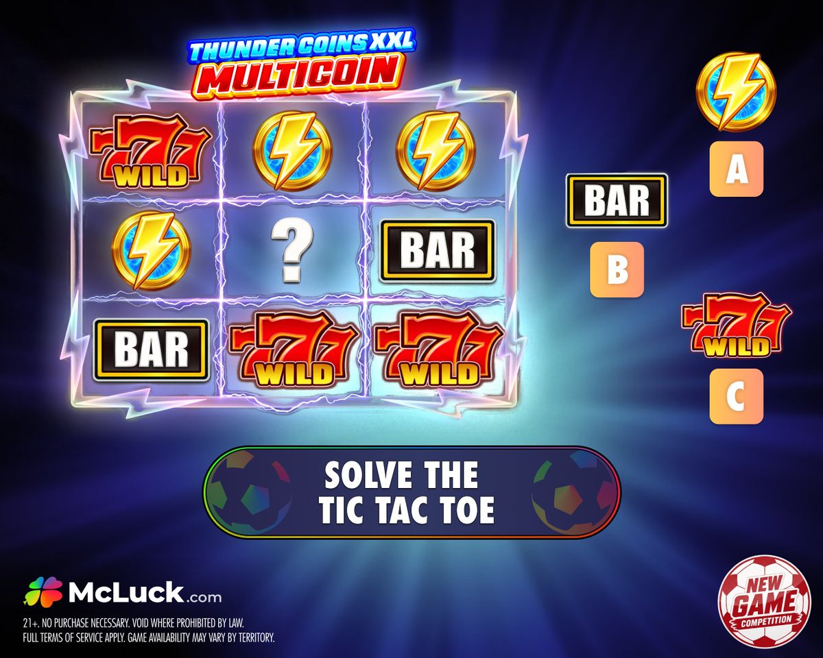 McLuck Social Casino tweet media