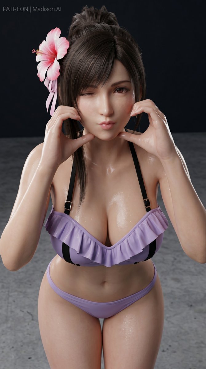 madisson_25's tweet photo. #TifaLockhart #FinalFantasyVIIRemake https://t.co/mWvN1m8VT4