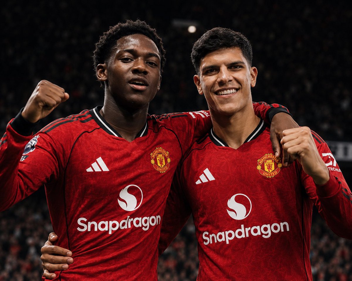 Czooba's tweet photo. Man City’s £120+m bid for Elliot Anderson rejected by Nottingham Forest 

Just get us Mateus Fernandes, at least he is keen to join Man United. To avoid other interests..

The current transfer market is a total mess!! https://t.co/lqrZc6T4OA