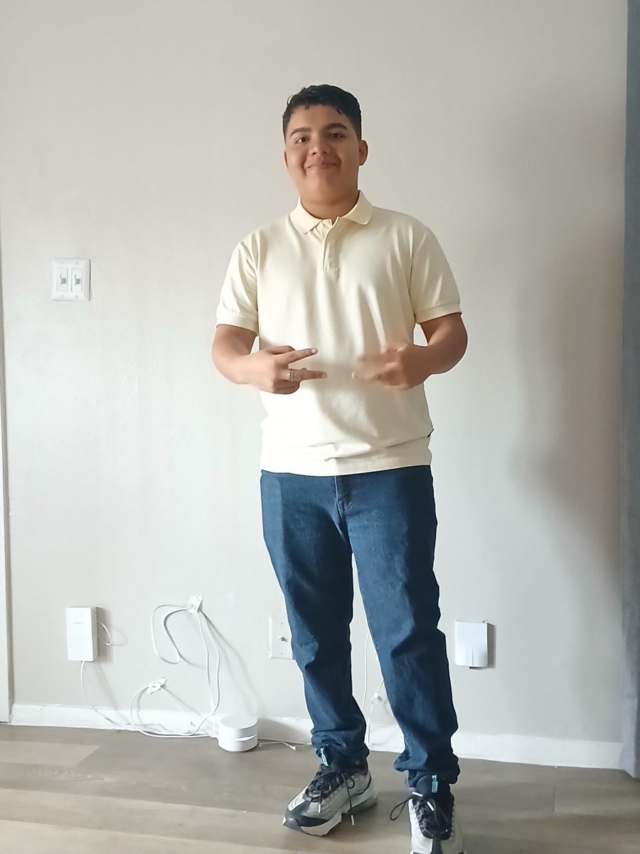 JoaquinCastrotx's tweet photo. Alejandro is a high school student in San Antonio. He was on his way to a soccer game when ICE surrounded his home and took him and his father. They have been locked away for over 3 weeks at the Dilley trailer prison. He missed his last days of 10th grade.

I met with Alejandro at Dilley. He told me how much he misses his mother and was having trouble eating. They are asylum seekers and did everything the right way. They do not belong at Dilley—no child does. ICE should release them immediately and let Alejandro and his dad return home.