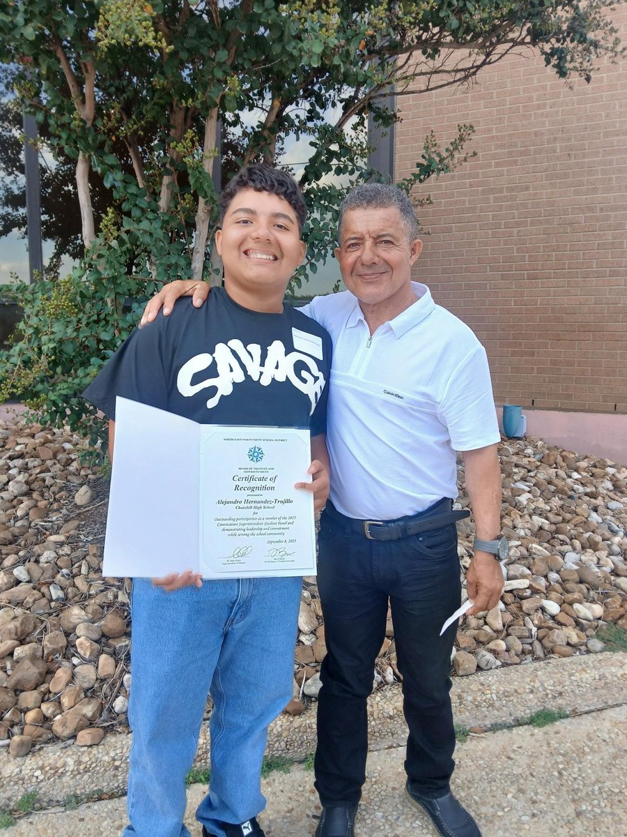 JoaquinCastrotx's tweet photo. Alejandro is a high school student in San Antonio. He was on his way to a soccer game when ICE surrounded his home and took him and his father. They have been locked away for over 3 weeks at the Dilley trailer prison. He missed his last days of 10th grade.

I met with Alejandro at Dilley. He told me how much he misses his mother and was having trouble eating. They are asylum seekers and did everything the right way. They do not belong at Dilley—no child does. ICE should release them immediately and let Alejandro and his dad return home.