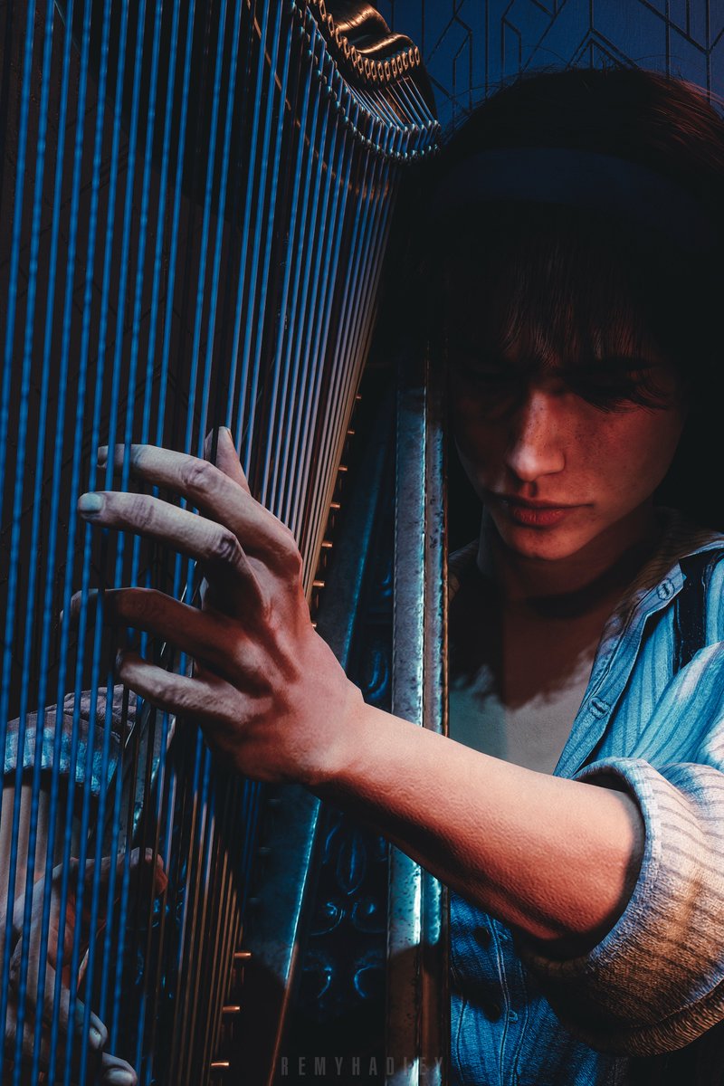 _remyhadley_'s tweet photo. Clair Obscur: Expedition 33 | Clea Dessendre  

#Expedition33 #VirtualPhotography 
#ClairObscurExpedition33 https://t.co/BJfGJpoi48