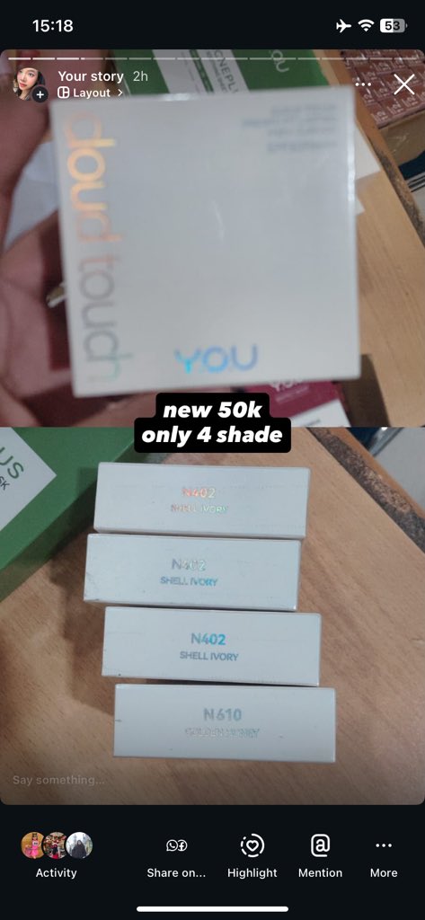 loveisvante's tweet photo. bnb Y.O.U murah meriah dan masih NEW!
exp 2028, yang mau langsung aja komen!!! https://t.co/q7hb5TFsAa