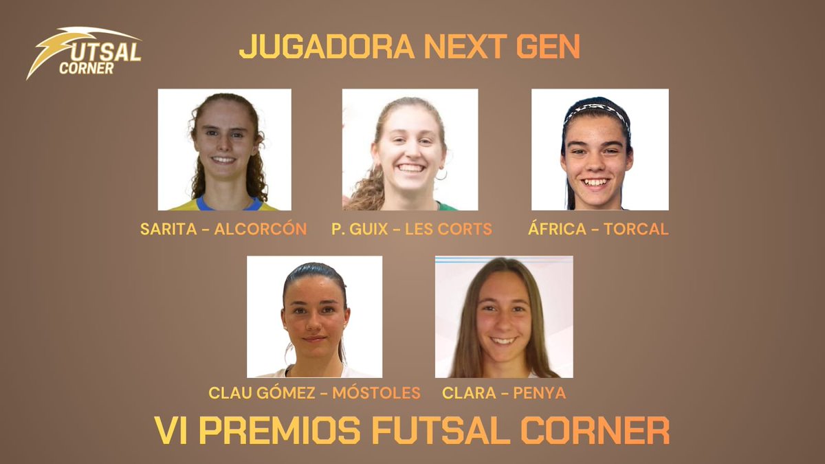 FutsalCorner_'s tweet photo. #Podcast 7x34

Nominaciones a #VIPremiosFutsalCorner

Ya están aquí l@s candidat@s a mejores de la temporada que está a punto de acabar.

Escúchalo en:

https://t.co/Cj9iQBdXRg

https://t.co/7JZF3DuDLx

Y vota aquí:

♂️ https://t.co/tK5qs0jags

♀️ https://t.co/a0evKLMRDf https://t.co/xamUgqUzxC