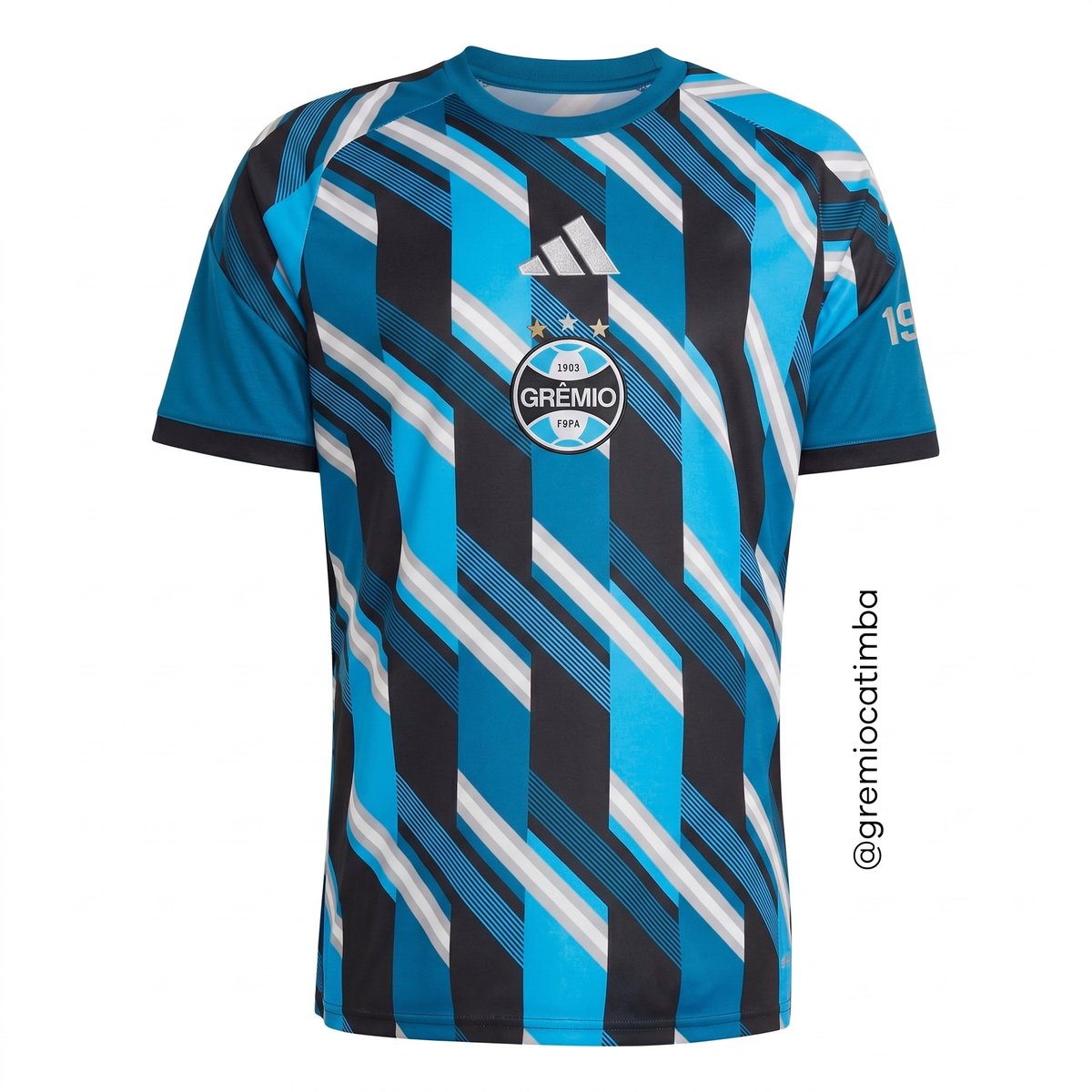 gremiocatimba's tweet photo. Algumas camisas de seleções da Copa recriadas com as cores e símbolo do Grêmio. Segue o fio e escolha sua favorita 🧵 https://t.co/MMO6b0EI0Q