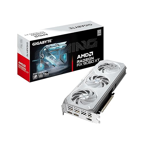 LavenderFox02's tweet photo. A contribution was just made towards GIGABYTE Radeon™ RX 9060 XT Gaming OC ICE 16G Graphics Card (16GB GDDR6, 128-bit, PCIe 5.0, HDMI/DP 2.1, 2 Slot, Hawk Fan, Server-Grade Thermal Gel, Reinforced Structure). One step closer, thank you!! 
https://t.co/JUyECyVuPt https://t.co/SnfNrBC1hB