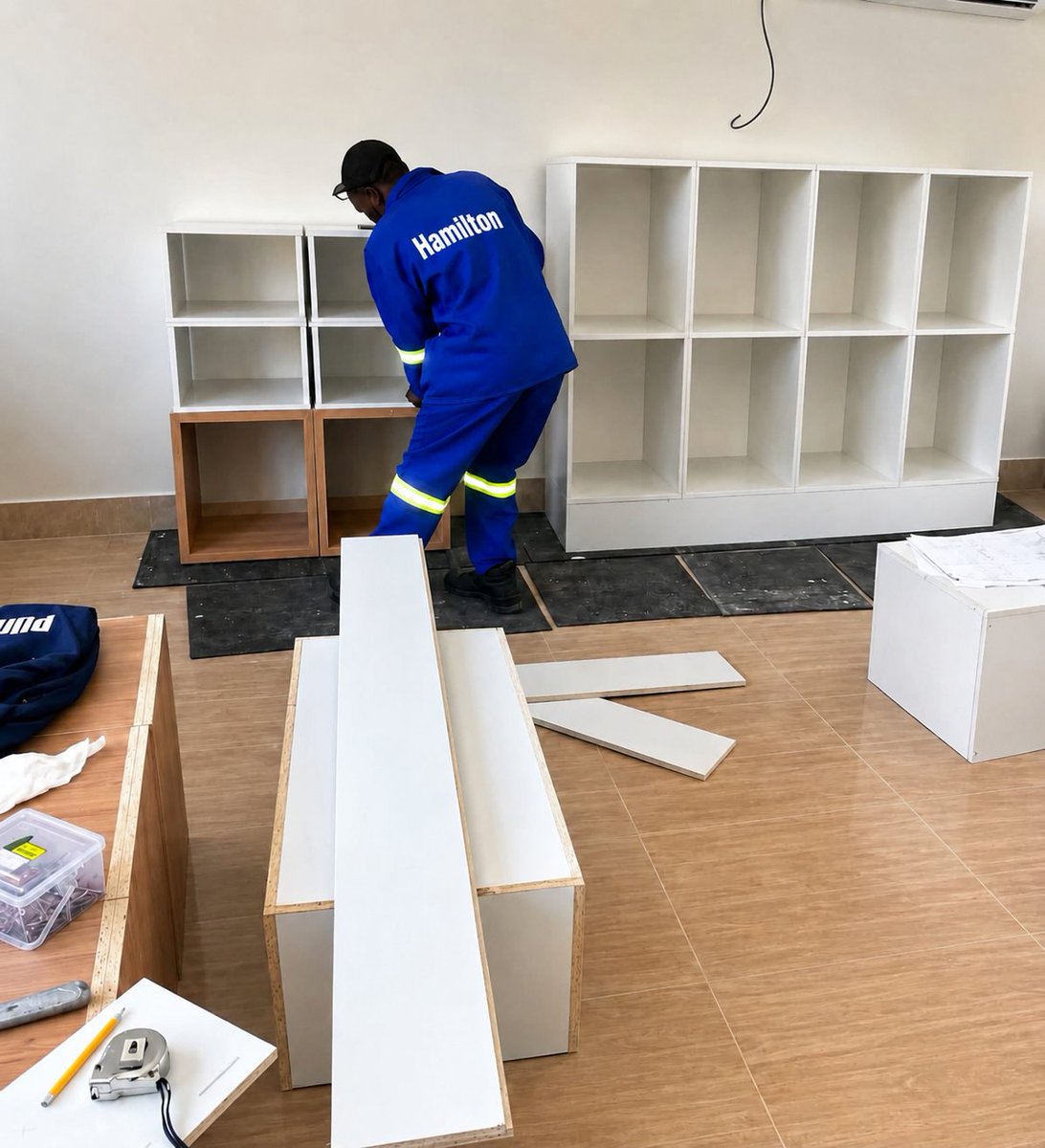 HamiltonDsigns's tweet photo. "From kitchen remodels to retail shelving, we set the standard in cabinet installation. Precision craftsmanship, on-time service, and flawless results. For home or business, choose the best. Get your quote today."
Whatsapp +254720501420.
Taifa Care
CS Ogamba
Sancho.
Ebedience https://t.co/fw5pb48PrW