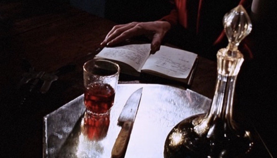 poshdelrey's tweet photo. der rosenkönig (1986); dir. werner schroeter https://t.co/8vVvMA7u1T