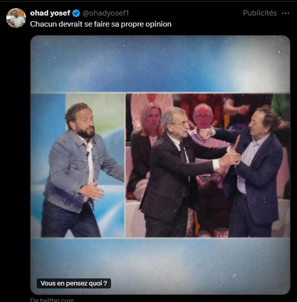 sale_gose's tweet photo. Finalement, le moyen le plus efficace pour se débarrasser de ces pubs frauduleuses, c'est de bloquer les comptes qui les diffusent.

Ça fonctionne bien mieux que les signalements à X qui, apparemment, n'en a pas grand-chose à faire. https://t.co/Pl6LqVewe9