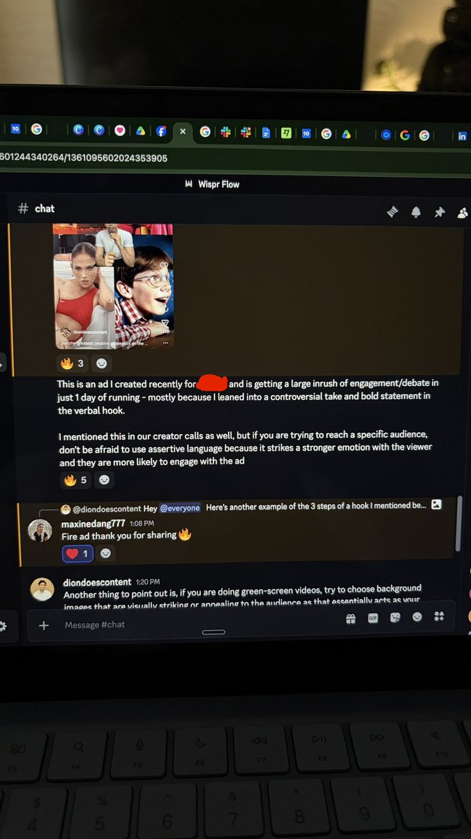 diondoescontent tweet picture