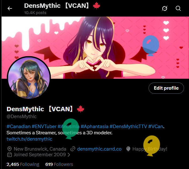 DensMythic's tweet photo. happy twitter balloon day to me https://t.co/LNivL9nPLC