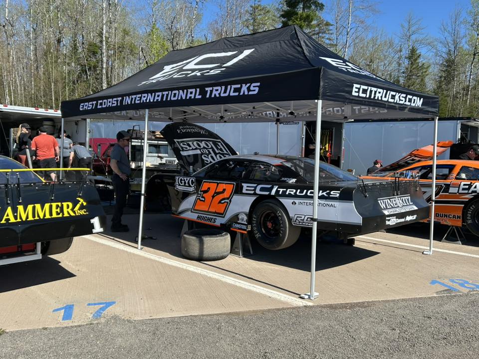 LeafRacewear's tweet photo. From concept to track.

East Coast International Racing Team's custom Leaf Racewear suit went from digital mockup to race-ready reality.

Free mockups, quick turnaround times, and fully custom designs built to your measurements.

#CustomRaceSuits #Motorsports #LeafRacewear https://t.co/HKy9RcwbHd