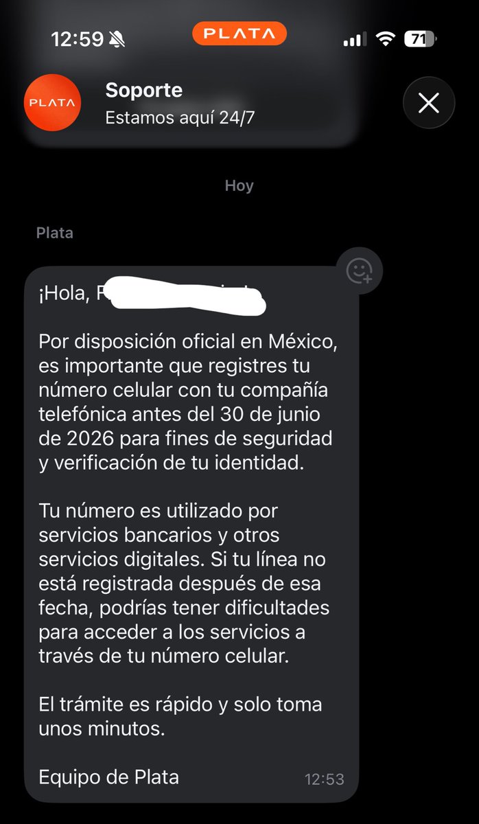 PanchewosG's tweet photo. @bancoplatamx que no, si quieren cierren mi cuenta. Por mi pueden irse juntito con la Presirvienta a chsm. https://t.co/A0h6za1U4t